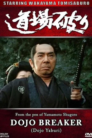 Постер: Dojo Breaker