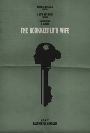 Постер: The Bookkeeper’s Wife