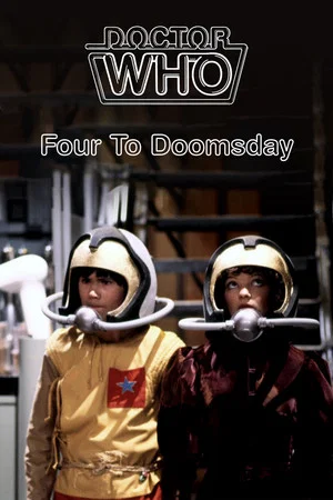 Постер: Doctor Who: Four to Doomsday
