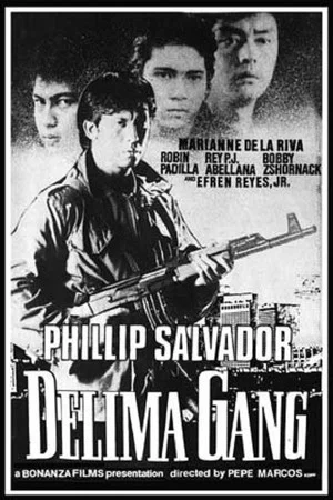 Постер: Delima Gang