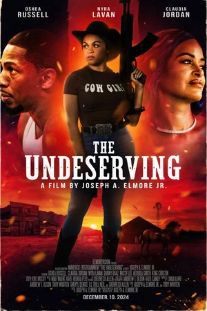 Постер: The Undeserving