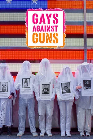Постер: Gays Against Guns