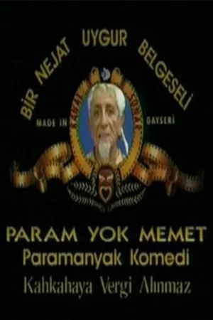 Постер: Param Yok Memet