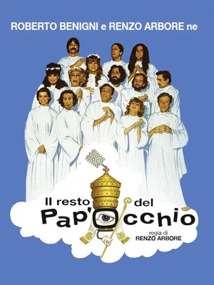 Постер: Il resto del Pap'occhio