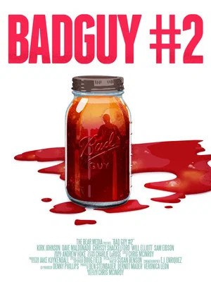 Постер: Bad Guy #2