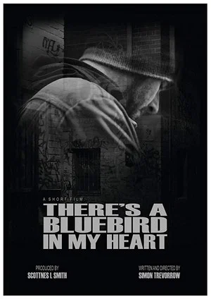 Постер: There's a Bluebird in my Heart