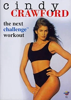 Постер: Cindy Crawford: The Next Challenge Workout