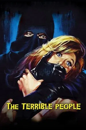 Постер: The Terrible People