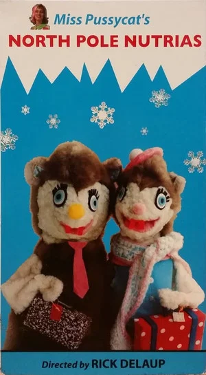 Постер: North Pole Nutrias