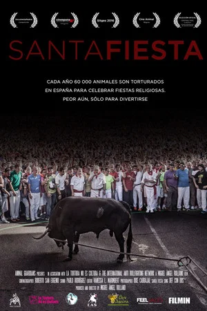 Постер: Santa Fiesta