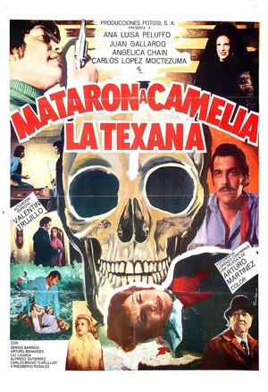 Постер: Mataron a Camelia la Texana