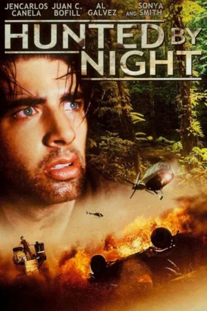 Постер: Hunted by Night