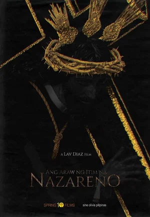 Постер: Ang Araw ng Itim na Nazareno