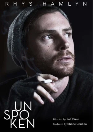 Постер: Unspoken