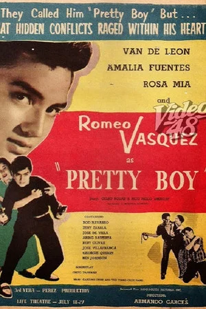 Постер: Pretty Boy