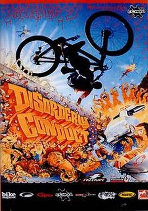 Постер: New World Disorder 5: Disorderly Conduct