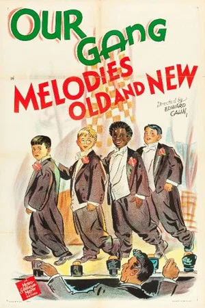 Постер: Melodies Old and New
