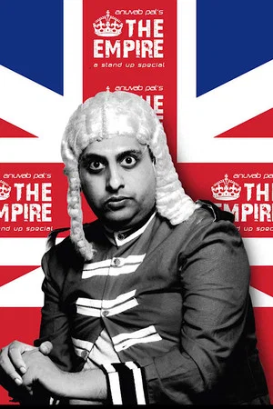 Постер: Anuvab Pal: The Empire