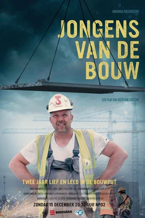 Постер: Jongens van de Bouw