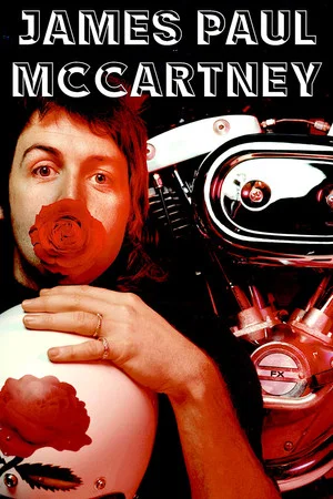 Постер: James Paul McCartney