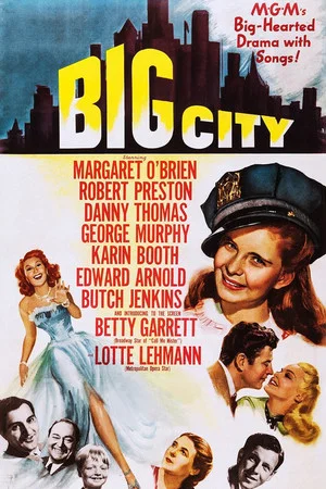 Постер: Big City