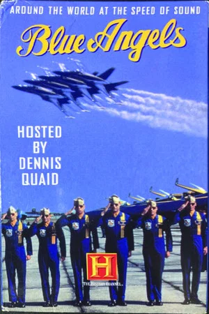 Постер: Blue Angels: Around the World at the Speed of Sound