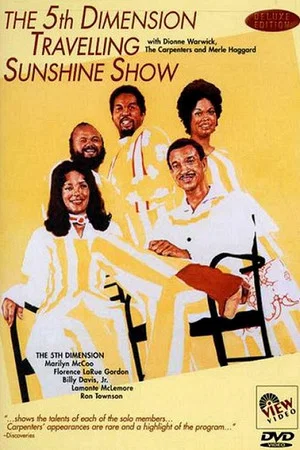 Постер: The 5th Dimension: Travelling Sunshine Show