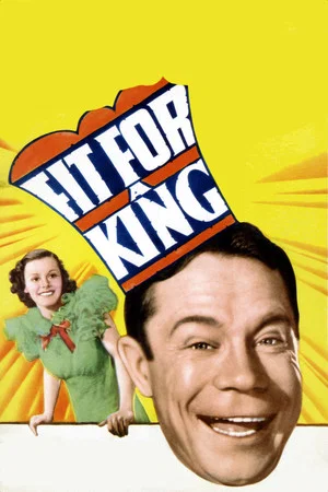 Постер: Fit for a King
