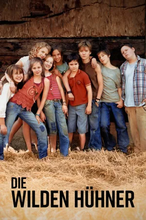 Постер: The Wild Chicks