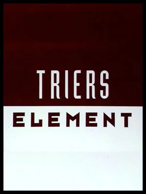 Постер: Trier's Element