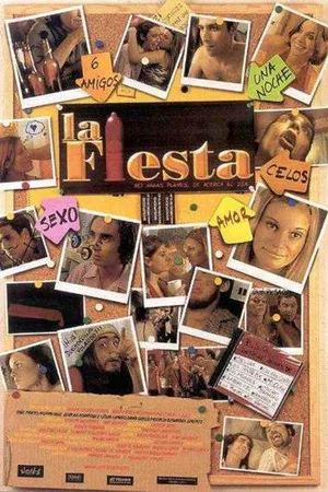 Постер: La fiesta