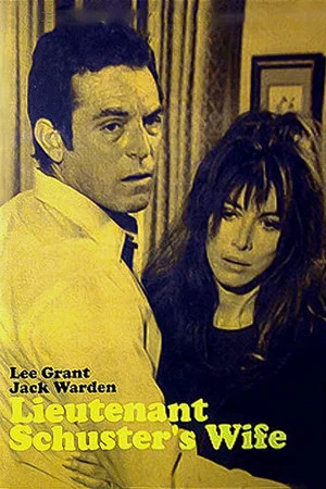 Постер: Lieutenant Schuster's Wife