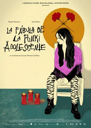 Постер: La Fábula de la Punki Adolescente