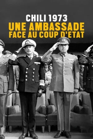 Постер: La embajada
