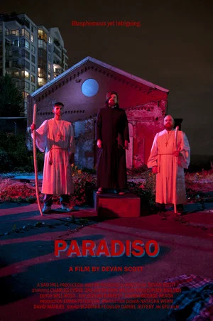 Постер: Paradiso