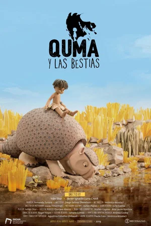 Постер: Quma and the Beasts