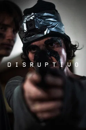 Постер: Disruptivo