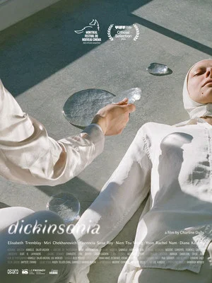 Постер: Dickinsonia