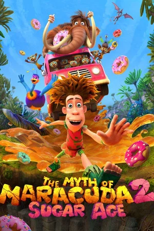 Постер: Маракуда 2. Сахарный век