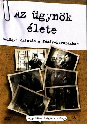Постер: Az ügynök élete