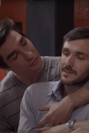 Постер: Claudio y Adrián (Amores de historia)