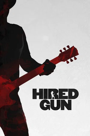 Постер: Hired Gun