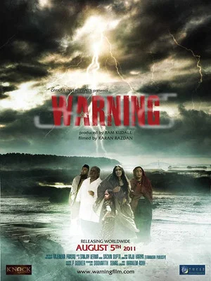 Постер: Aagaah: The Warning