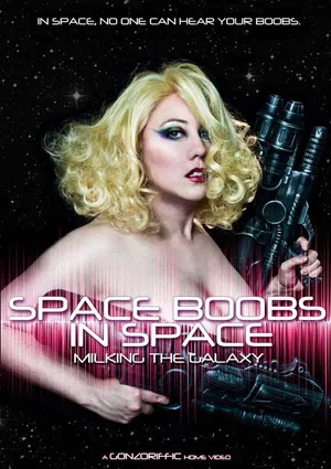Постер: Space Boobs In Space