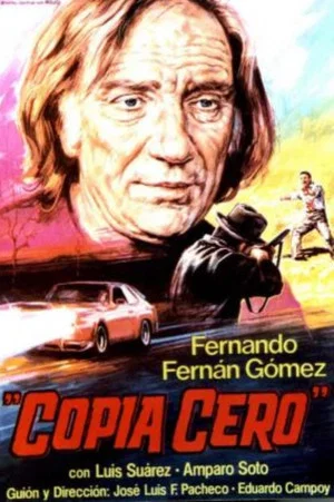 Постер: Copy Zero