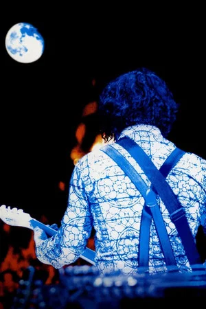 Постер: Jack White: Live from Bonnaroo 2014