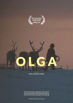 Постер: Olga