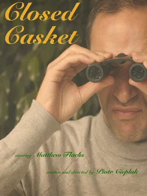Постер: Closed Casket