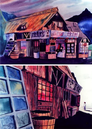 Постер: Phantasmagoria Theater