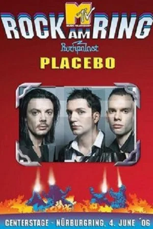 Постер: Placebo: Rock Am Ring 2003